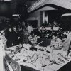 Artefacts display at Farmers department store, Sydney